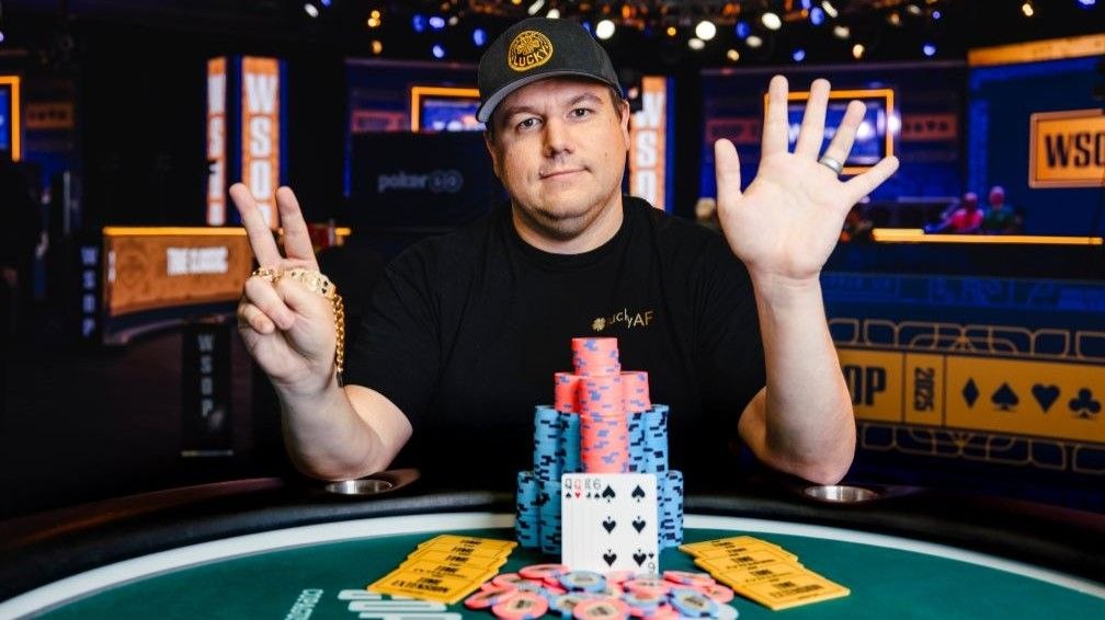 Shaun Deeb poker photo 4